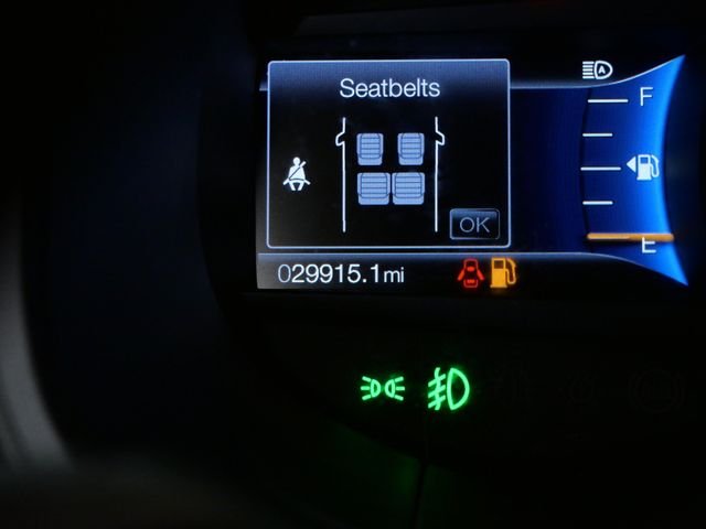 Certified Used 2024 Green Ford SEL image 24