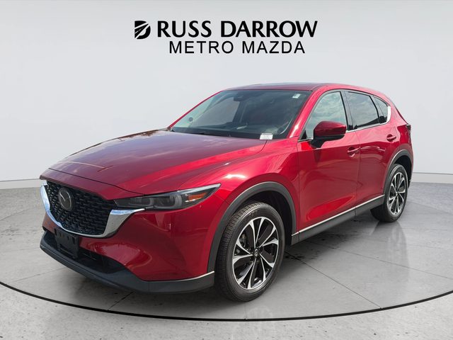 2023 Mazda CX-5 2.5 S Premium Plus Package