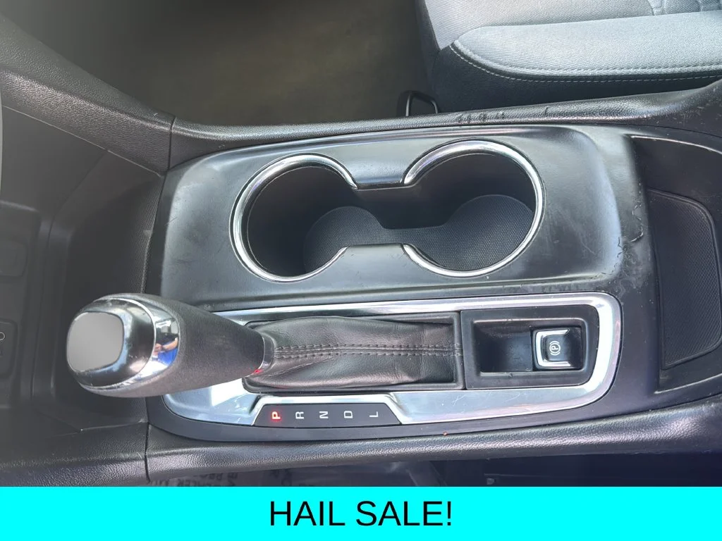 Certified Used 2018 White Chevrolet LS image 21