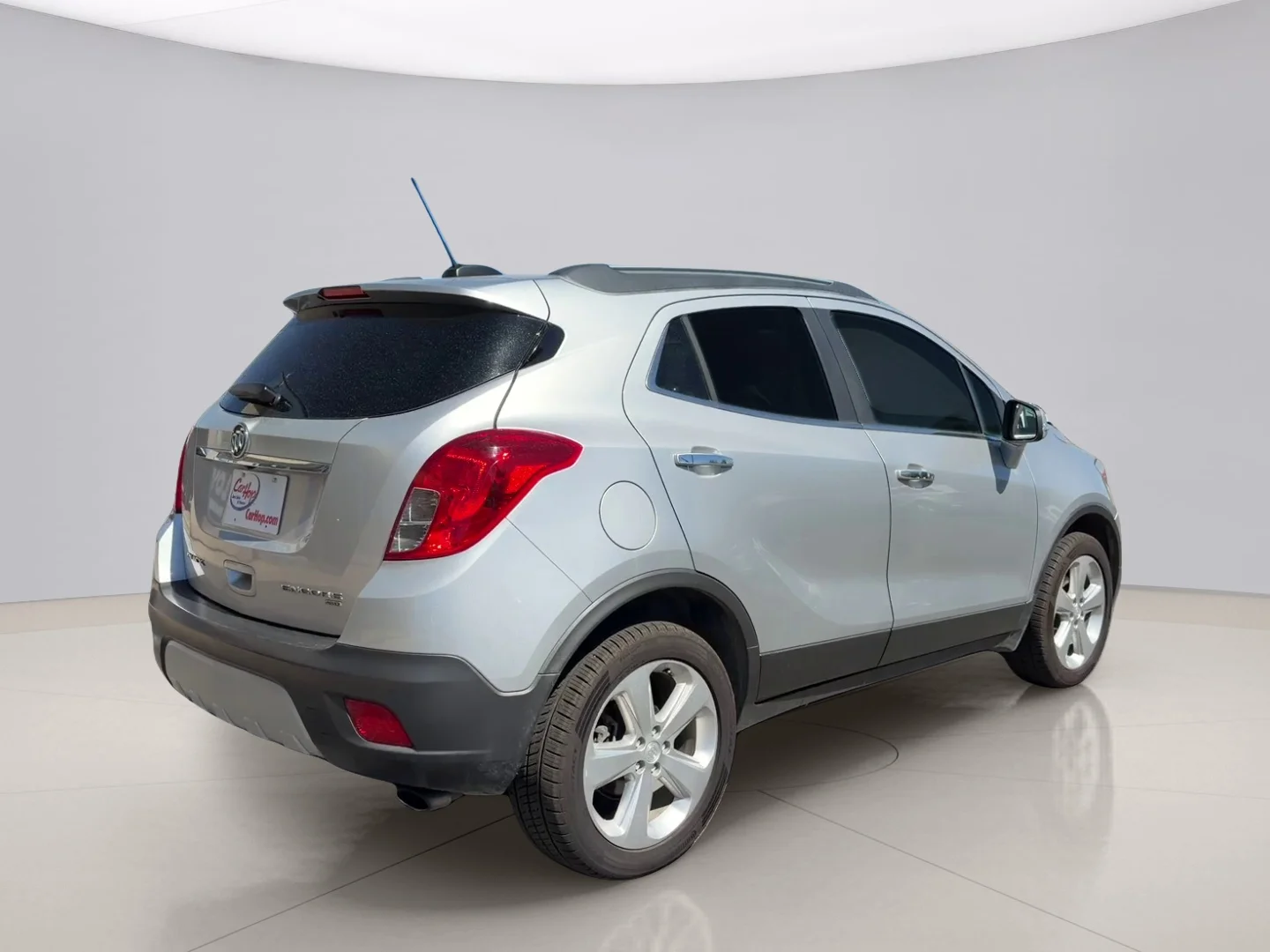 Used 2016 Silver Buick CONVENIENCE image 5