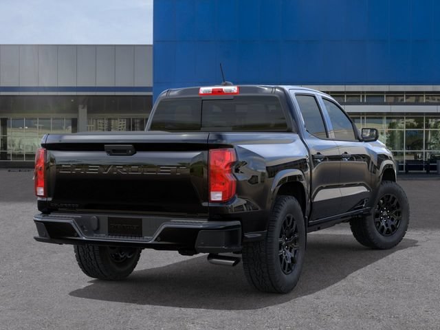 2026 Chevrolet Colorado Work Truck - Photo 4