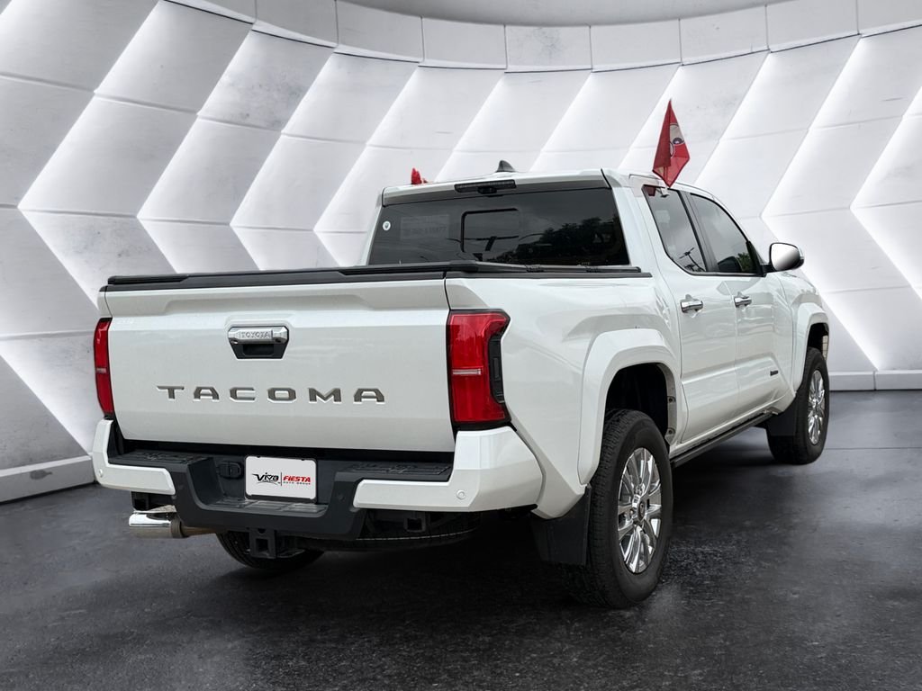 Used 2024 Beige Toyota Limited image 4