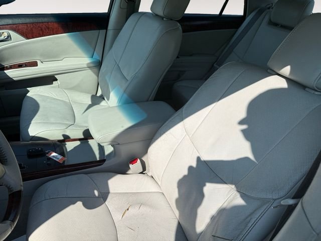 Used 2011 Silver Toyota Limited image 11