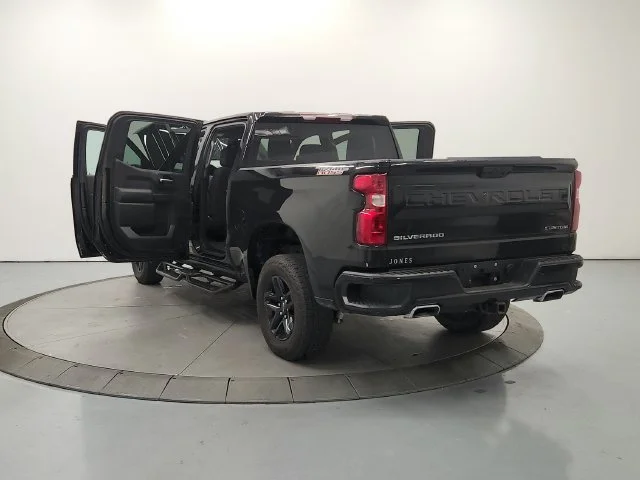 Used 2024 Black Chevrolet Custom Trail Boss image 15