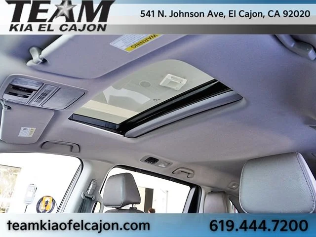 Used 2019  Honda EX-L image 17