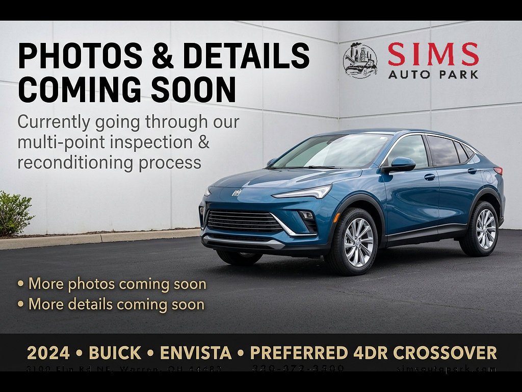 2024 Buick Envista