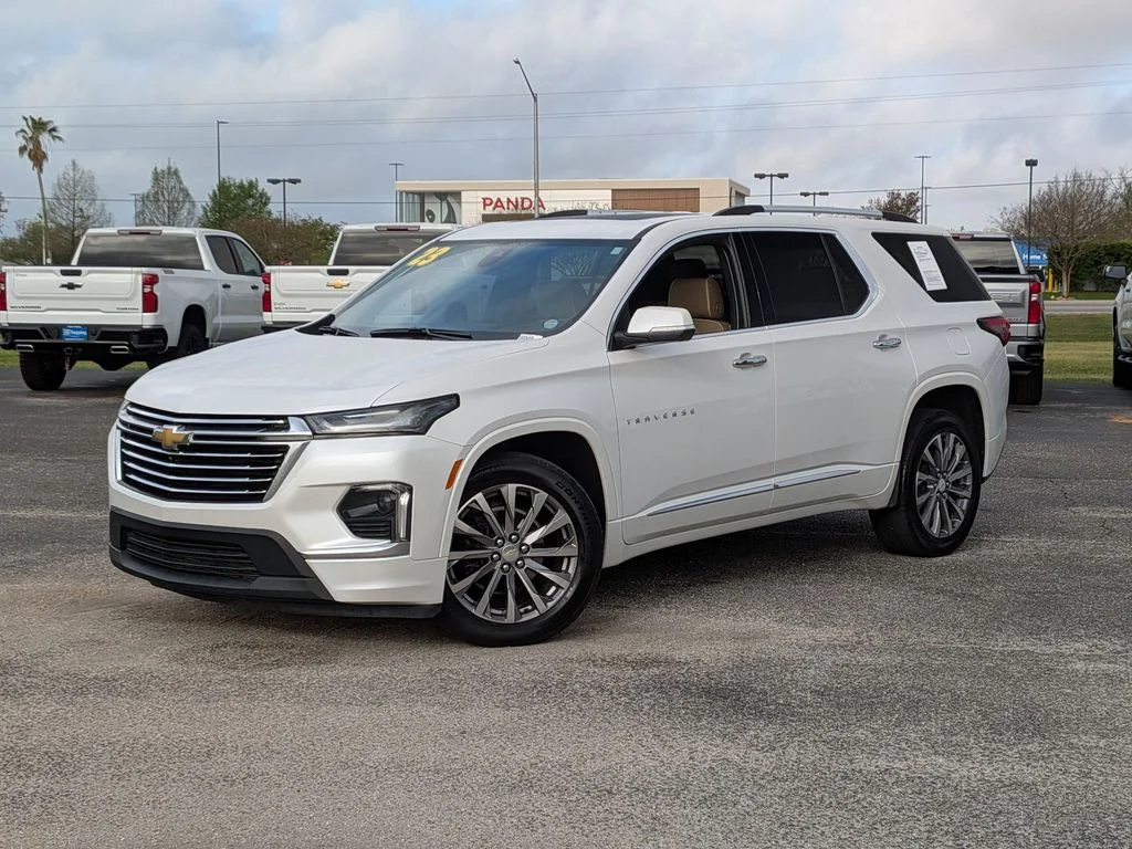 2023 Chevrolet Traverse