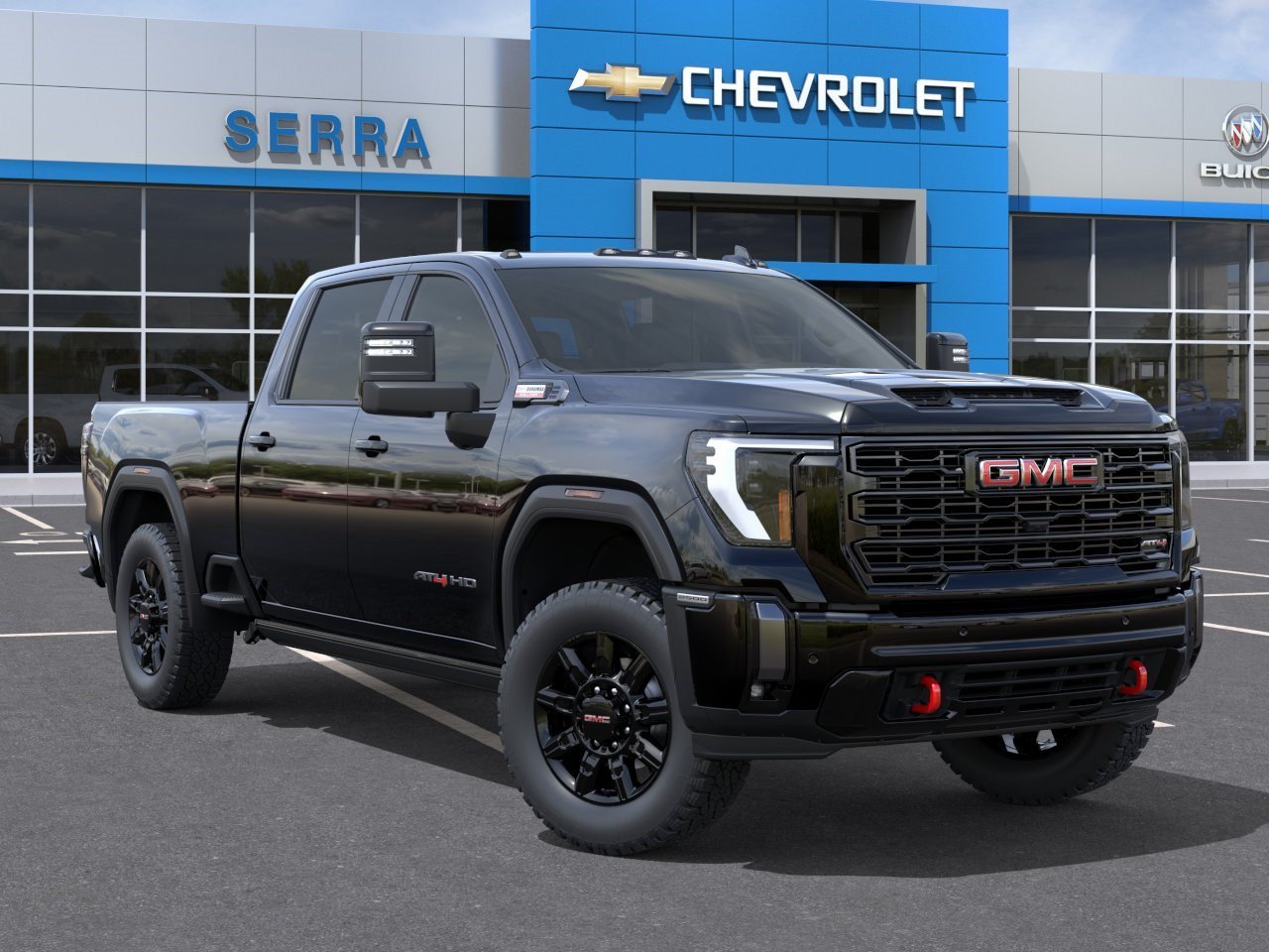 2026 GMC Sierra 2500HD AT4 - Photo 7