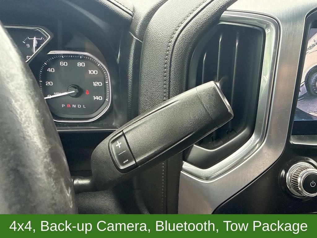Used 2020 Blue GMC SLE image 28