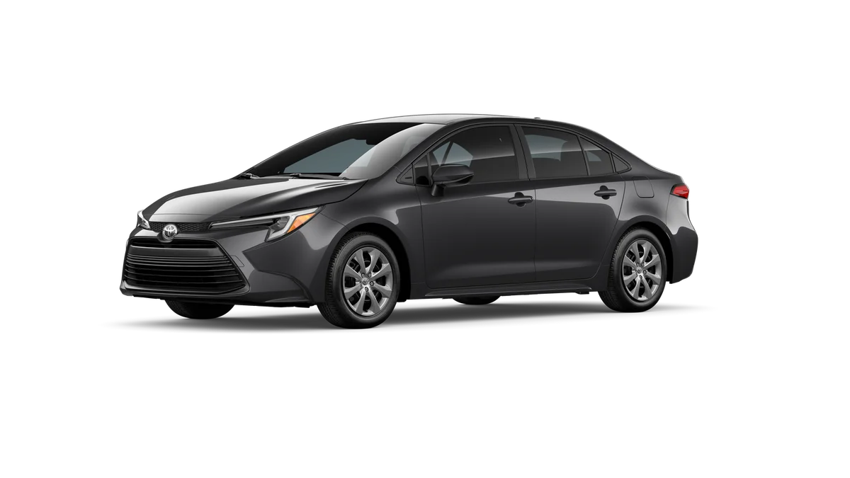 New 2026 Underground Toyota Hybrid LE image 54