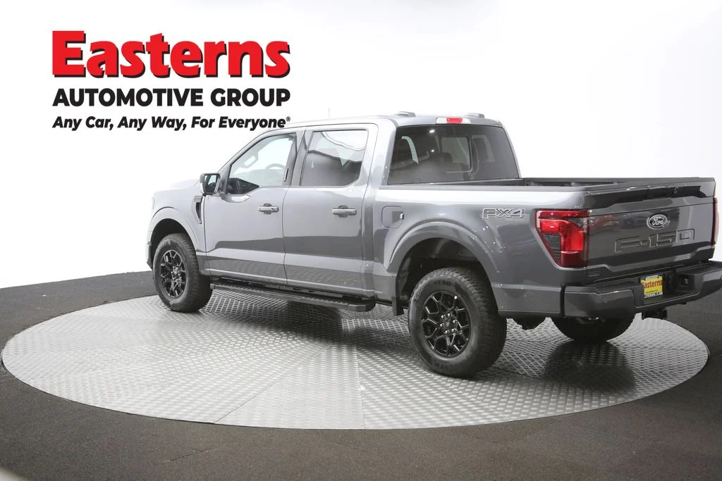 Used 2024 Gray Ford XLT image 61