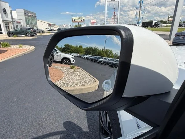 New 2026 White Volkswagen 2.0T SEL Premium R-Line image 8
