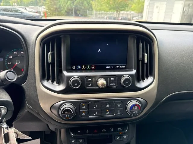 Used 2021 Steel Metallic GMC Denali image 21