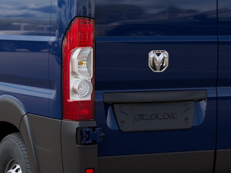 New 2025 Patriot Blue Pearlcoat RAM TRADESMAN image 9