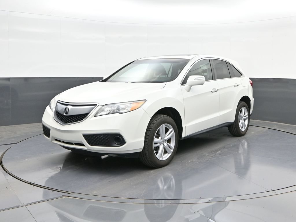 2015 Acura RDX RDX's photo