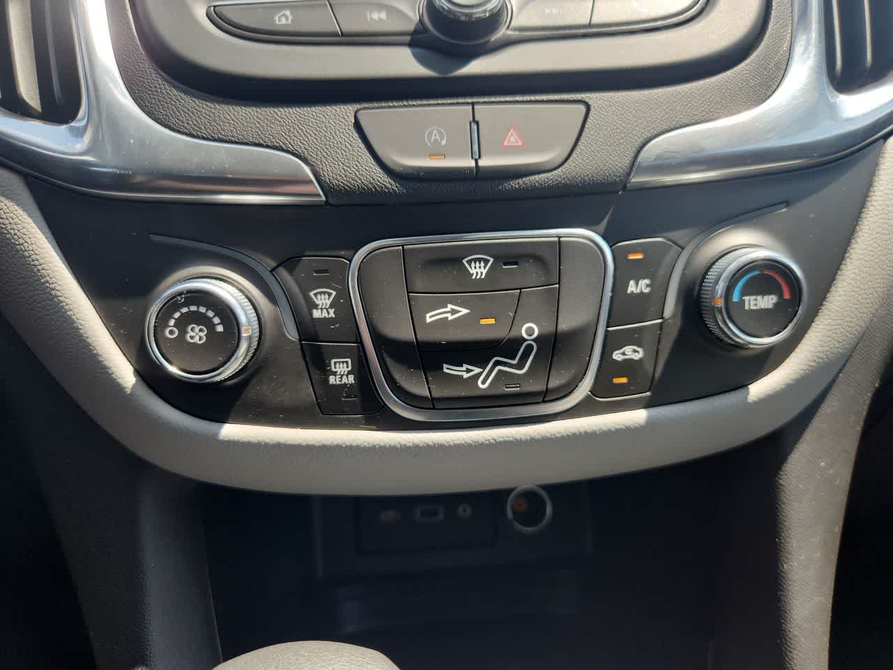 Used 2024 Summit White Chevrolet LS image 20