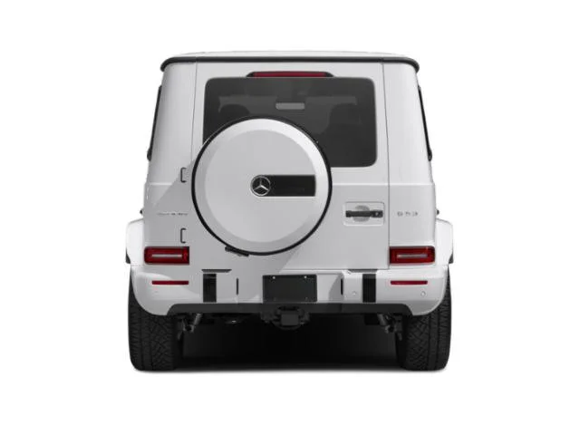 Used 2023 White Mercedes-Benz G 63 AMG® image 5