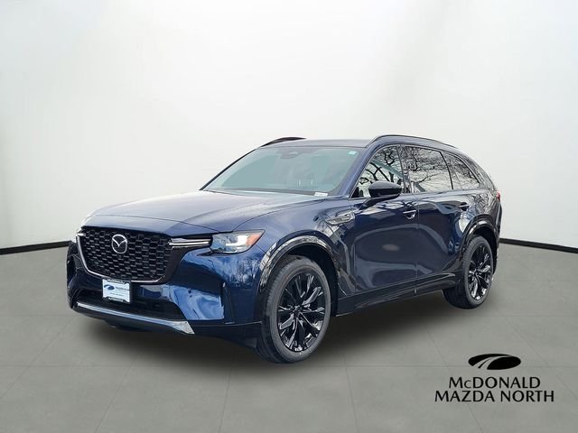 2026 Mazda CX-90 Turbo S Premium Sport Package's photo