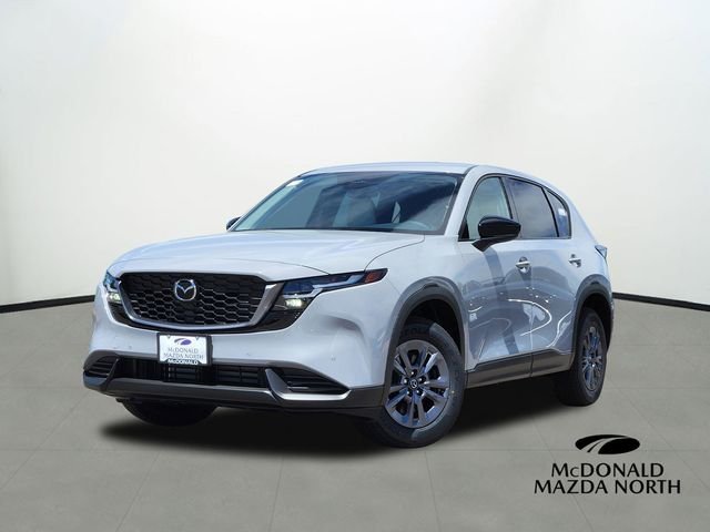 2026 Mazda CX-5 S Select Auto AWD's photo