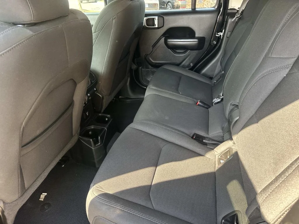 Used 2021 Black Jeep Willys image 16