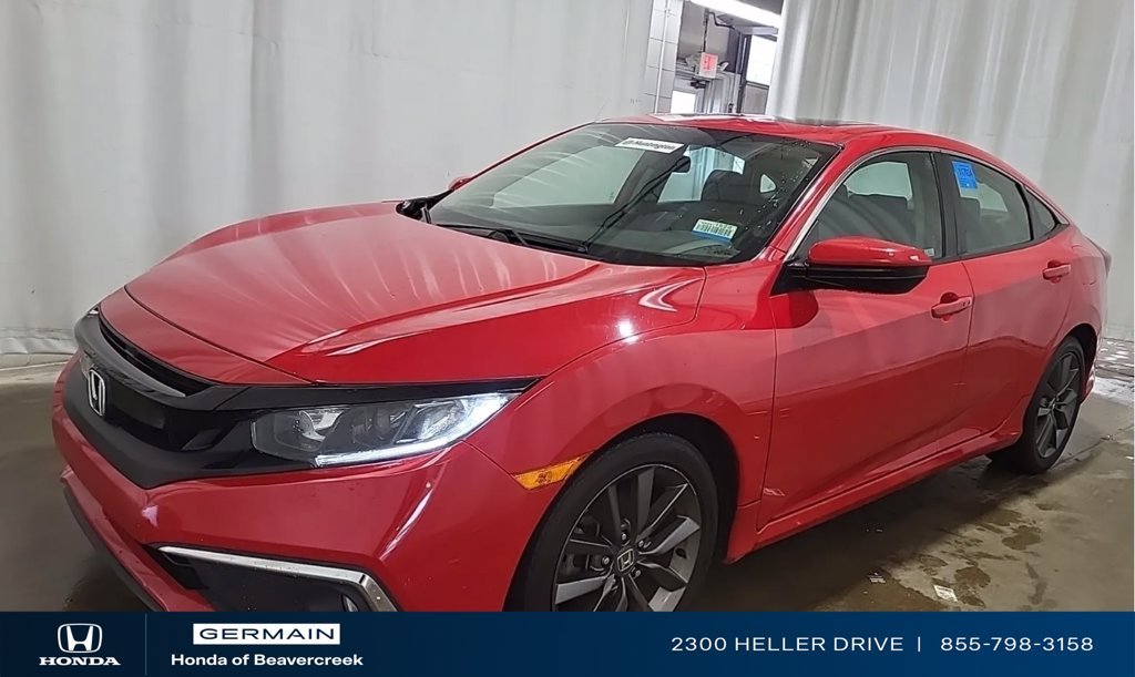 2021 Honda Civic