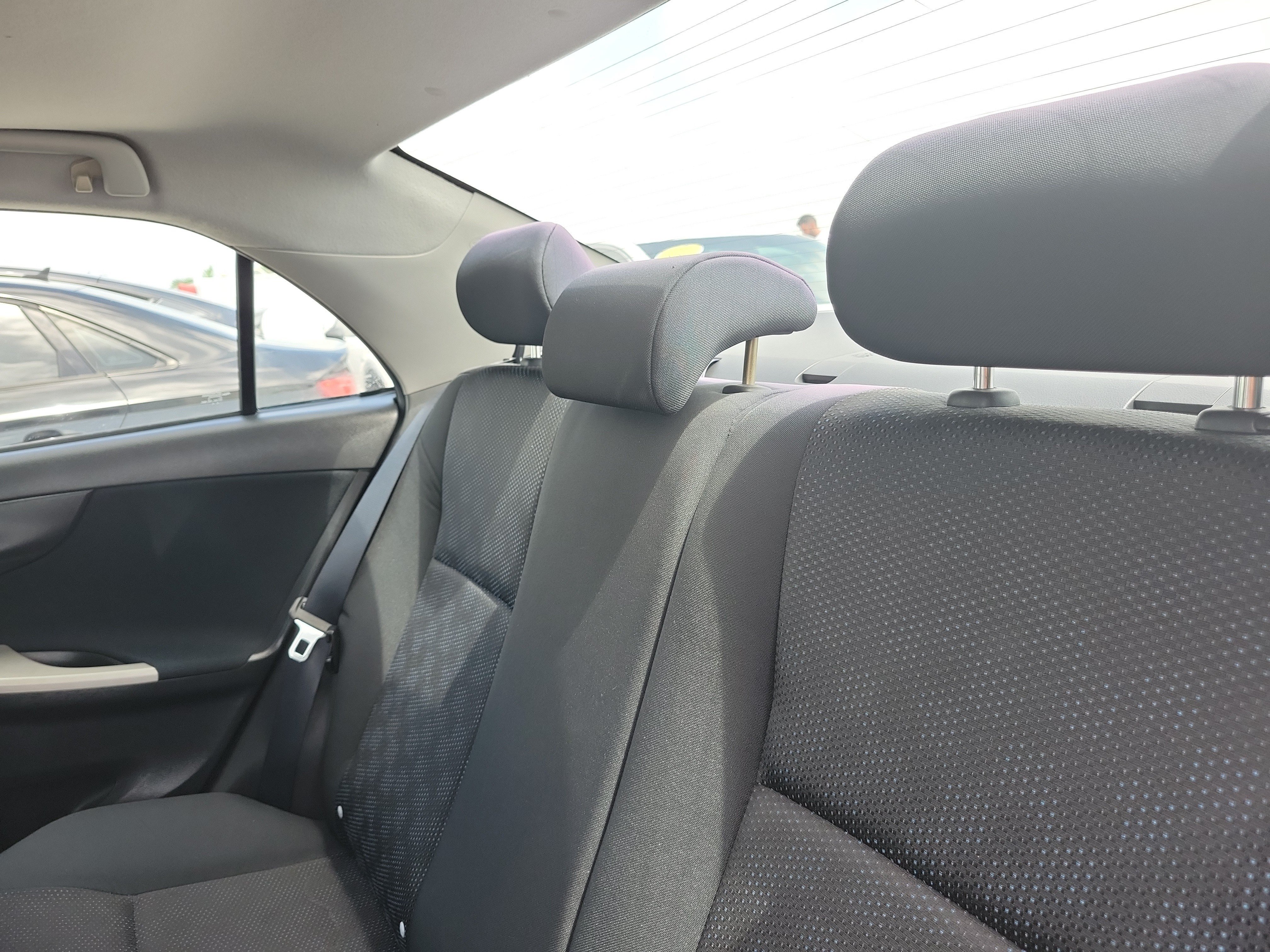 Used 2010 Silver Toyota S image 12