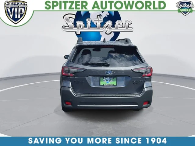 Used 2024 Gray Subaru Onyx Edition image 8