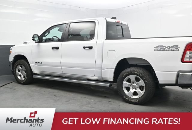 Used 2024 White Ram Big Horn/Lone Star image 4