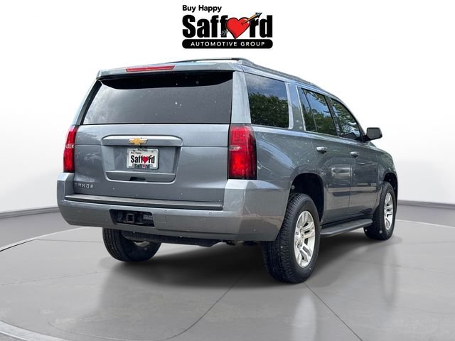 Used 2020 Gray Chevrolet LT image 8