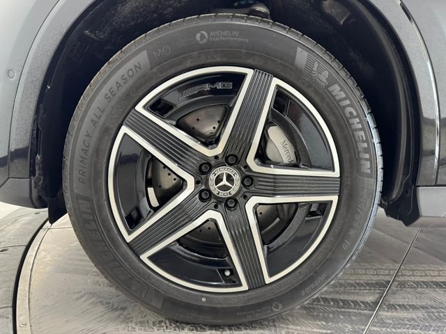 Certified Used 2026 Black Mercedes-Benz GLC 300 image 12