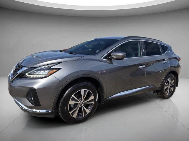 Used 2024 Brilliant Silver Metallic Nissan SV image 9