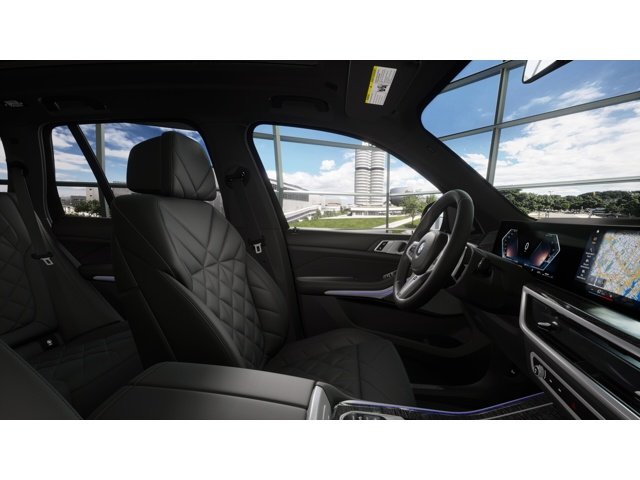New 2026 Gray BMW X5 40i image 9