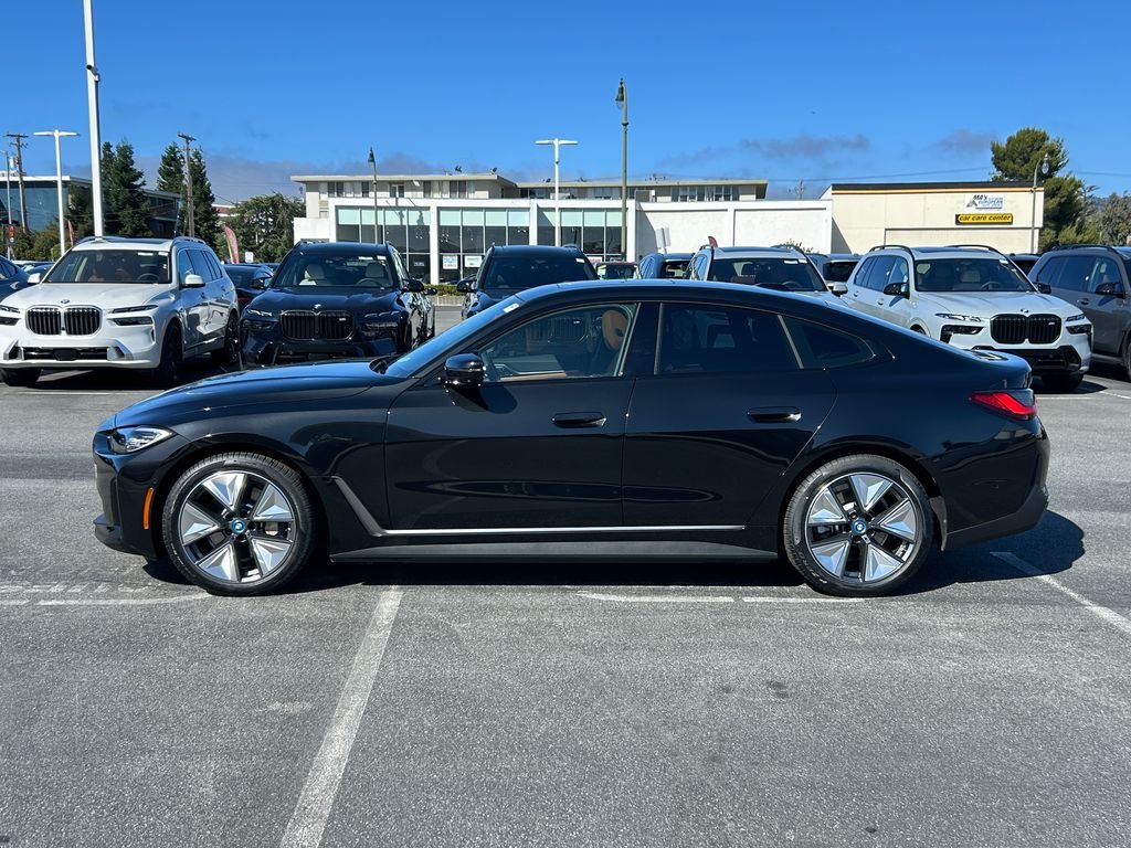 Certified 2023 BMW i4 35 with VIN WBY43AW08PFR08191 for sale in San Mateo, CA