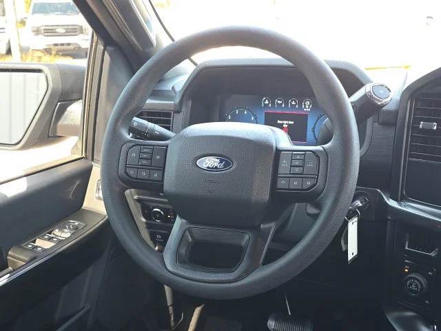 Used 2025 Black Ford STX image 19