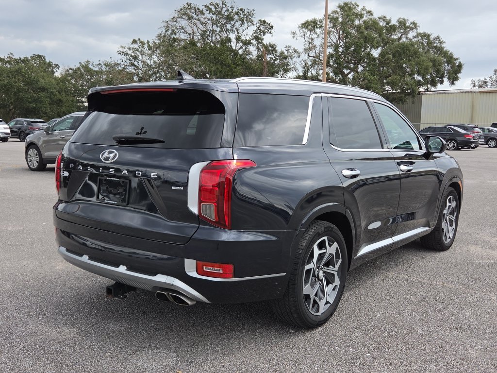 2021 Hyundai Palisade Calligraphy - Photo 8