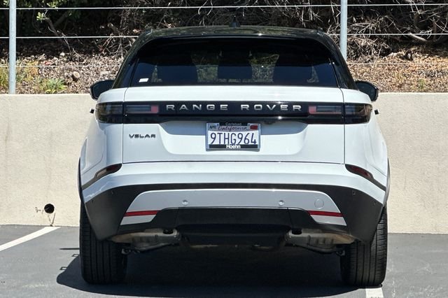 Certified Used 2026 White Land Rover S image 4
