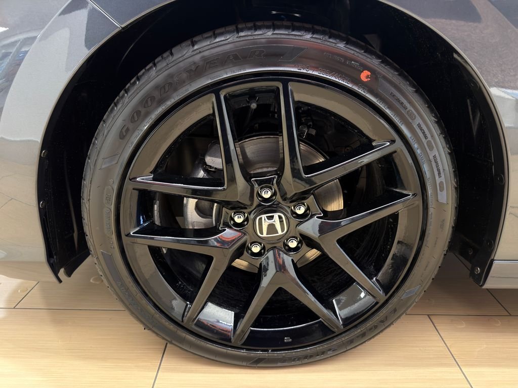 New 2026 Meteorite Gray Metallic Honda Sport image 10