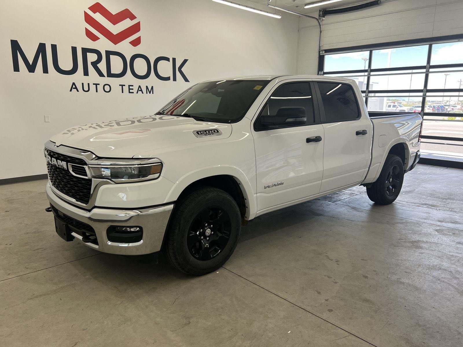 2025 RAM Ram 1500 Pickup Big Horn/Lone Star - Photo 6