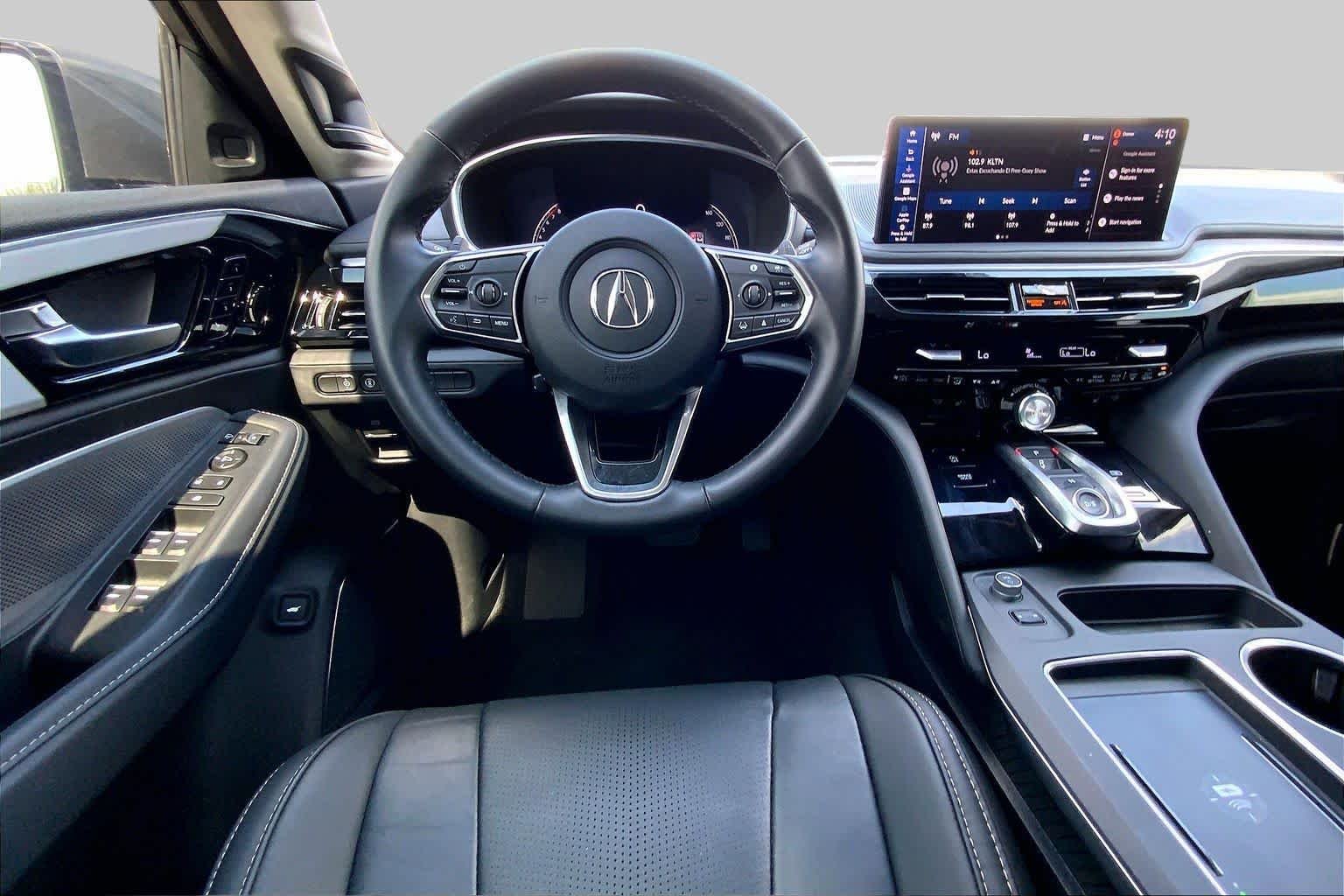 Certified Pre-Owned 2026 Acura MDX With Technology Package