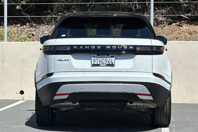 Certified Used 2026 White Land Rover S image 4