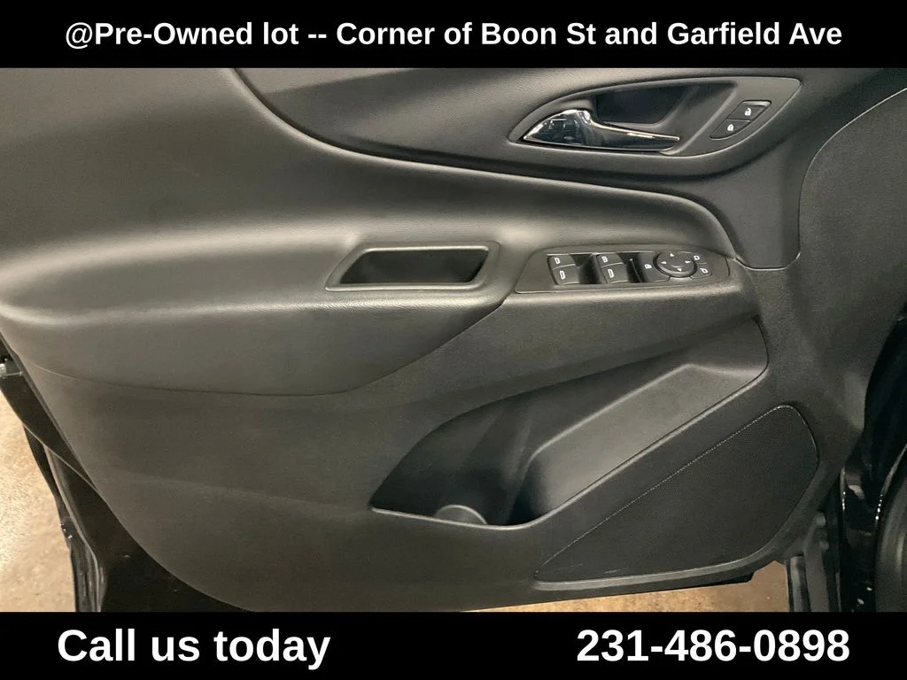Used 2023 Black Chevrolet LT image 15