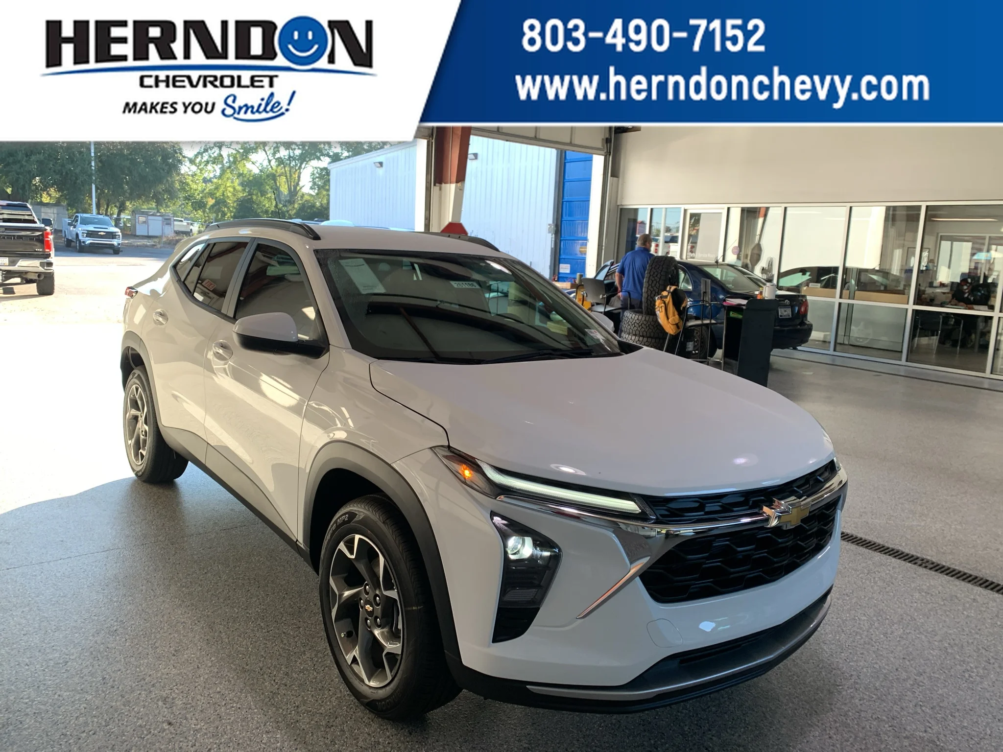 2026 Chevrolet Trax