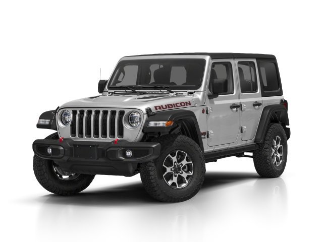 2020 Jeep Wrangler Unlimited Rubicon Recon