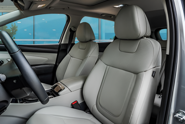 2025 Hyundai Tucson SEL Convenience - Photo 39