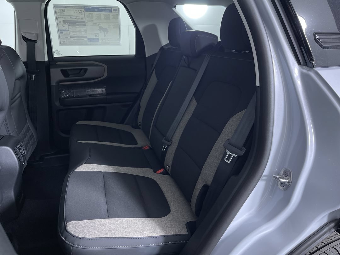 Used 2026 Space White Metallic Ford Big Bend image 22