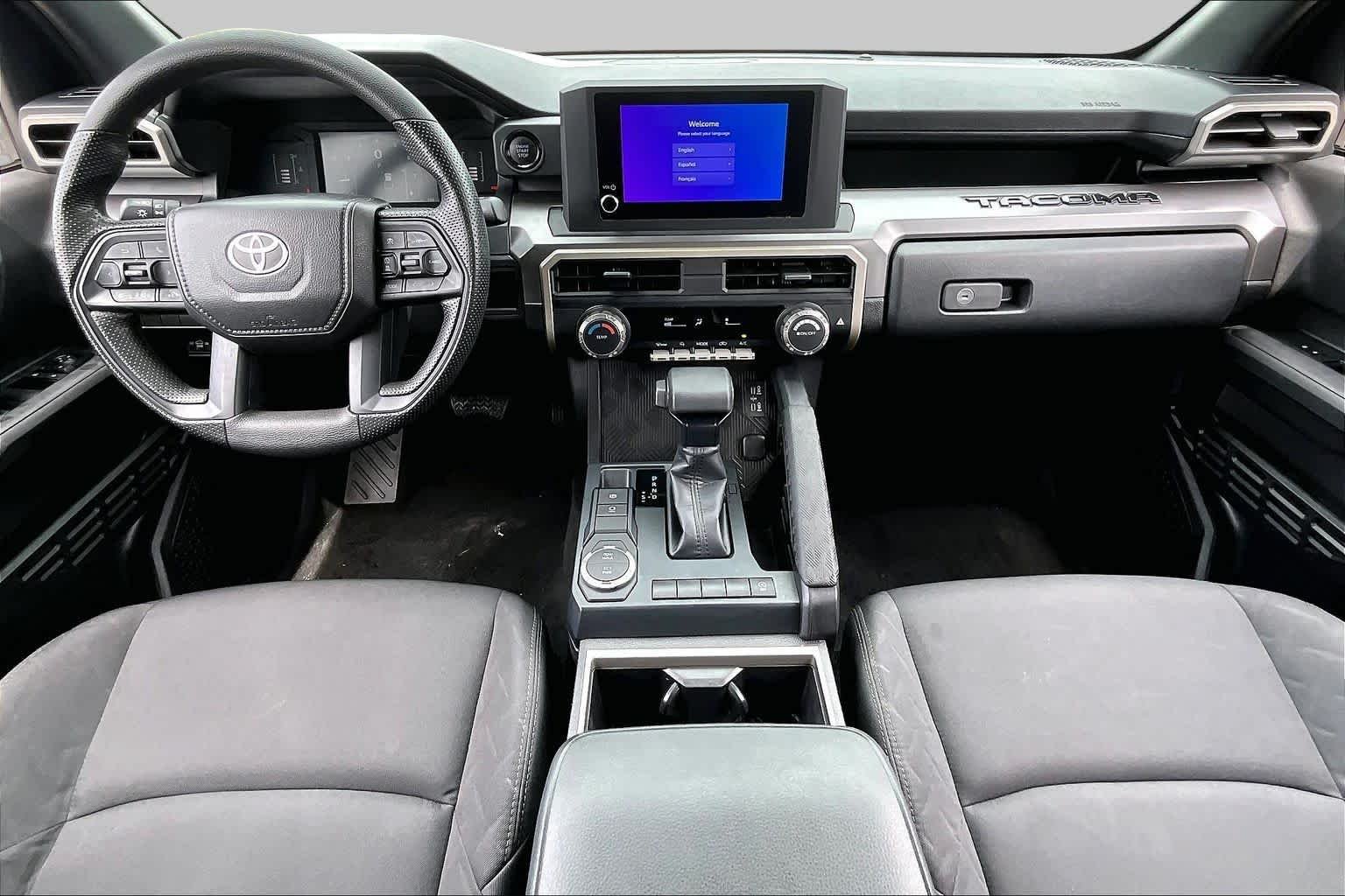 Used 2024 Black Toyota SR5 image 15