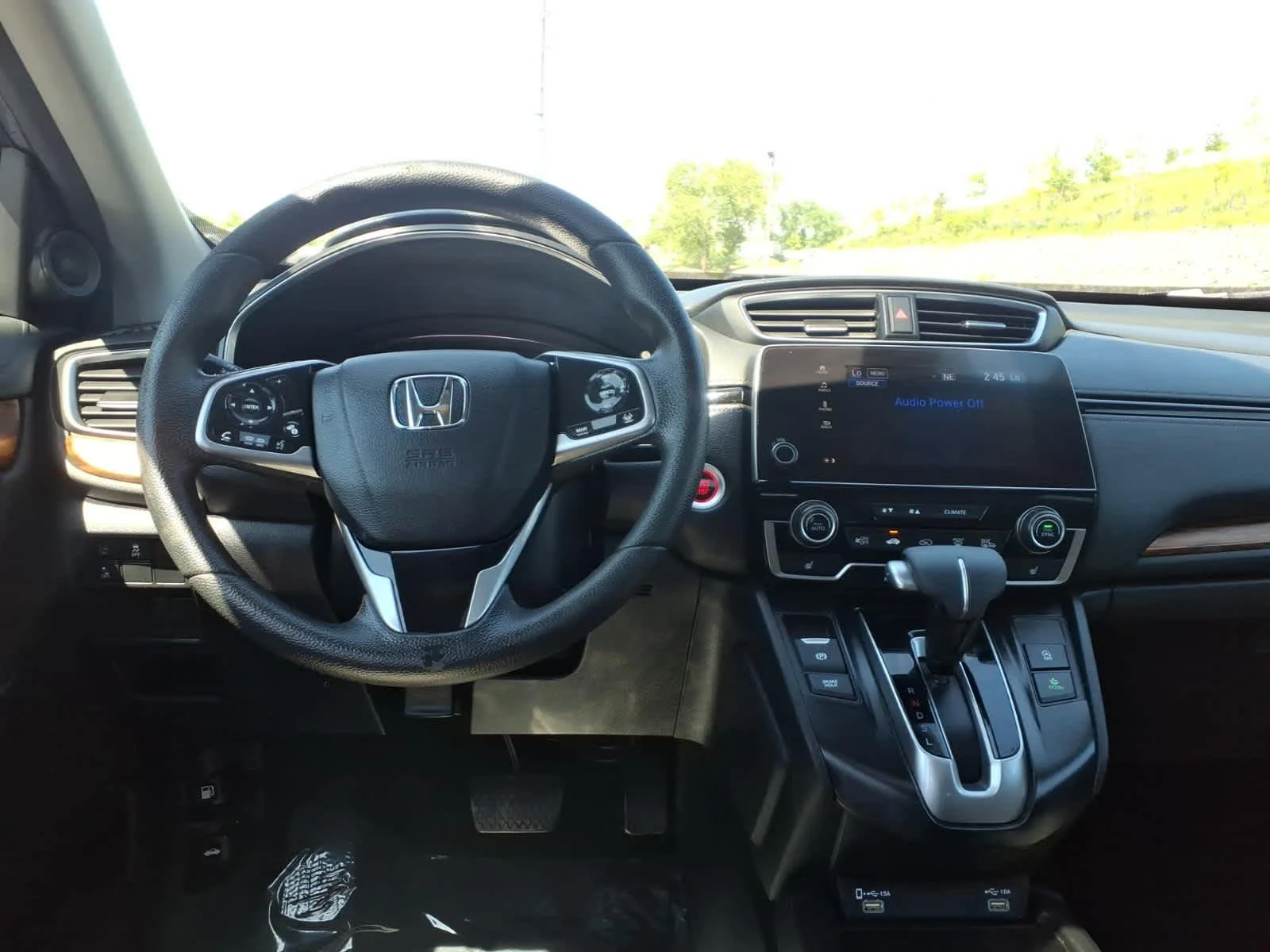 Certified Used 2022 Modern Steel Metallic Honda EX image 14