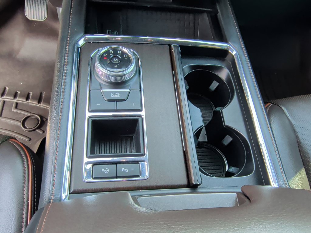 Used 2020 White Ford King Ranch image 36