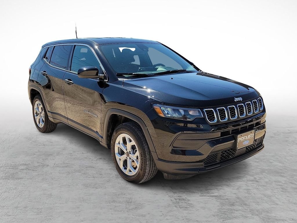 2025 Jeep Compass Sport 4X4's photo