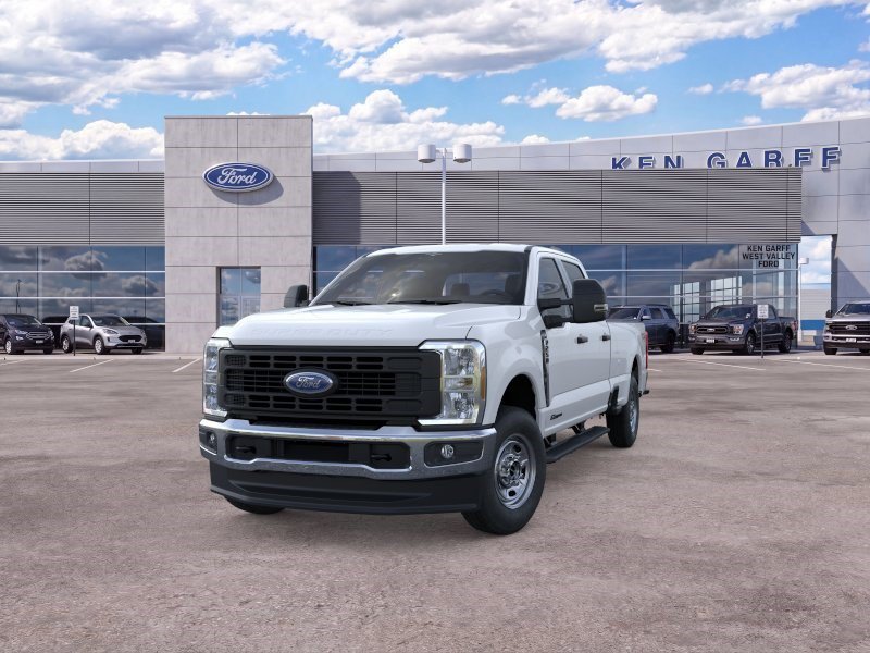 New 2026 Oxford White Ford XL image 2